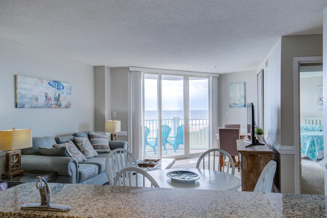St Regis 1305 Lägenhet North Topsail Beach Exteriör bild