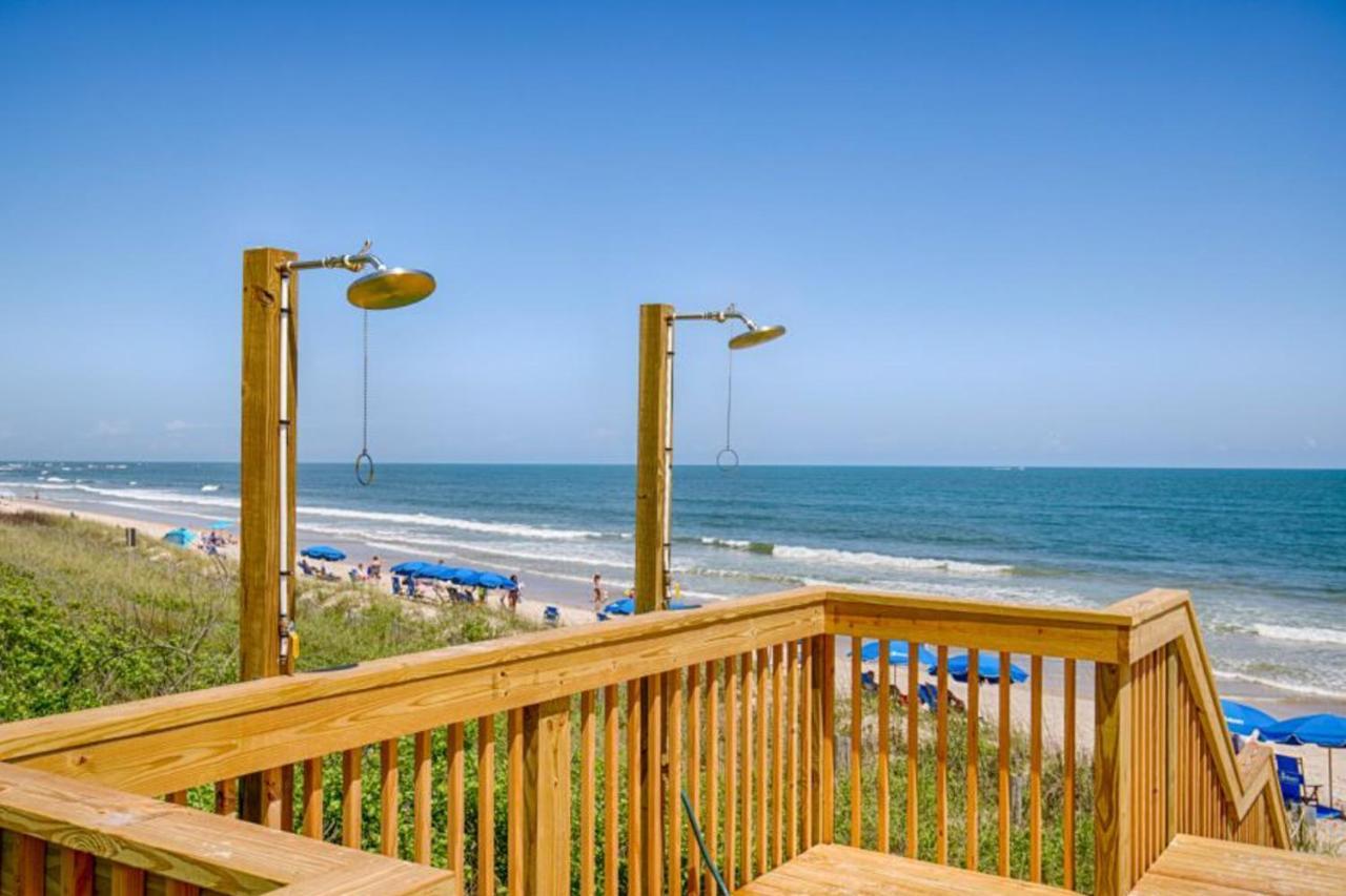 St Regis 1305 Lägenhet North Topsail Beach Exteriör bild
