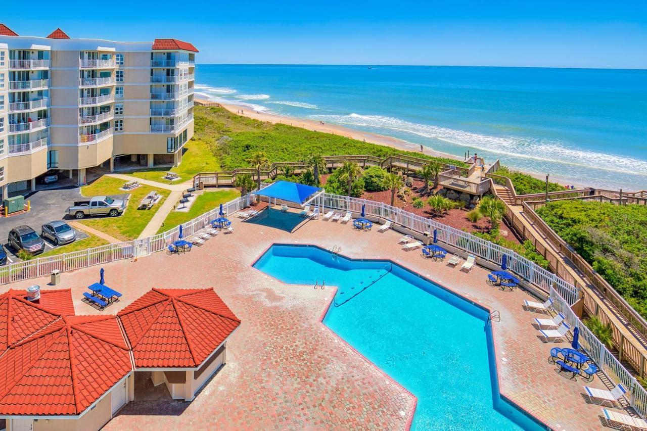 St Regis 1305 Lägenhet North Topsail Beach Exteriör bild