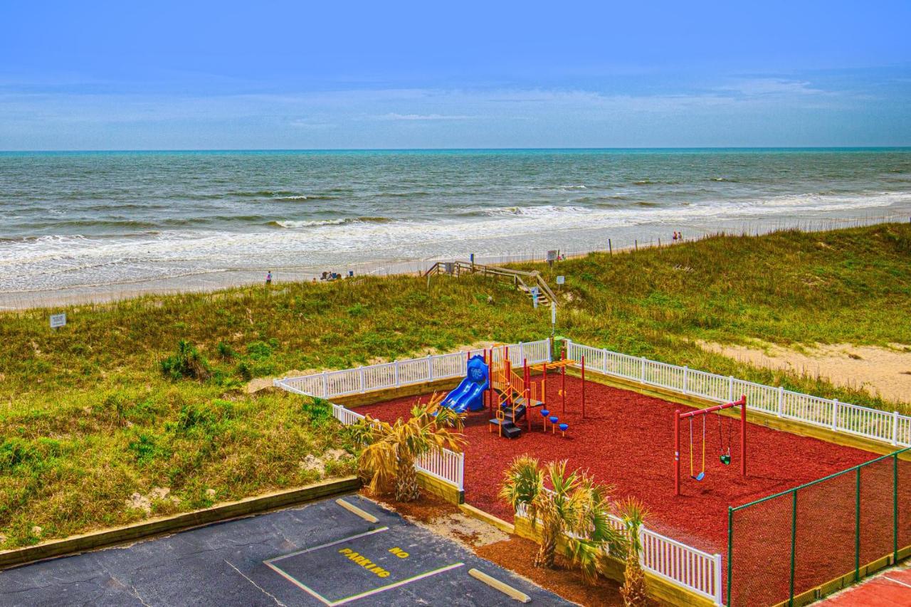 St Regis 1305 Lägenhet North Topsail Beach Exteriör bild