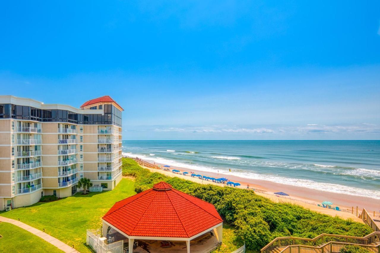 St Regis 1305 Lägenhet North Topsail Beach Exteriör bild